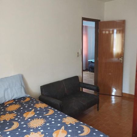 Apartmán Pria Grande Ed Oeiras Praia Grande  Exteriér fotografie