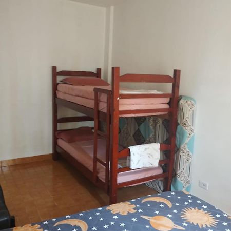 Apartmán Pria Grande Ed Oeiras Praia Grande  Exteriér fotografie