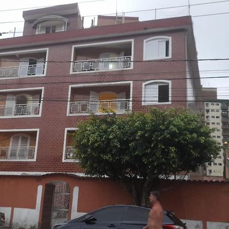 Apartmán Pria Grande Ed Oeiras Praia Grande  Exteriér fotografie