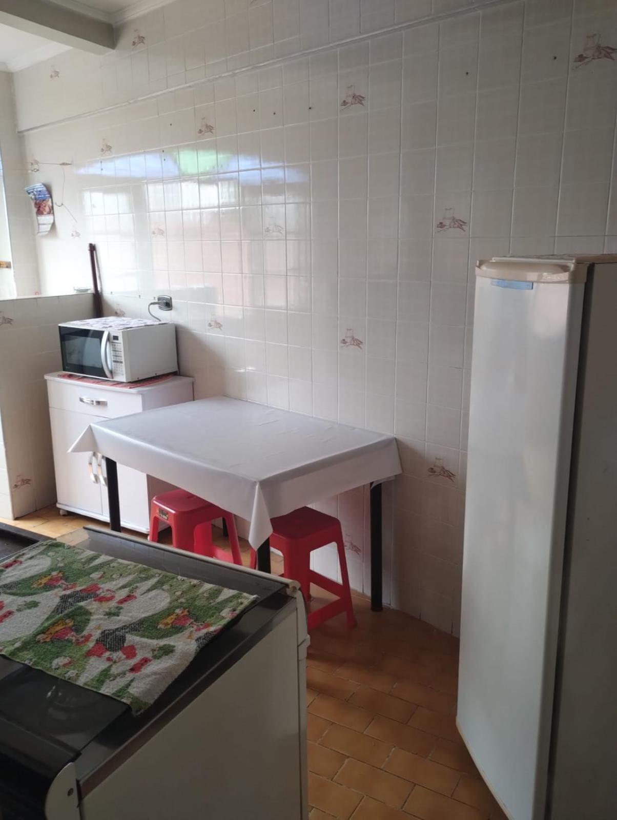 Apartmán Pria Grande Ed Oeiras Praia Grande  Exteriér fotografie