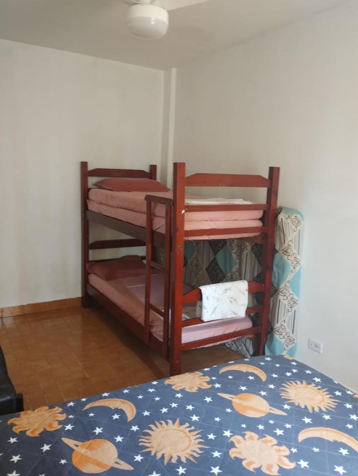 Apartmán Pria Grande Ed Oeiras Praia Grande  Exteriér fotografie