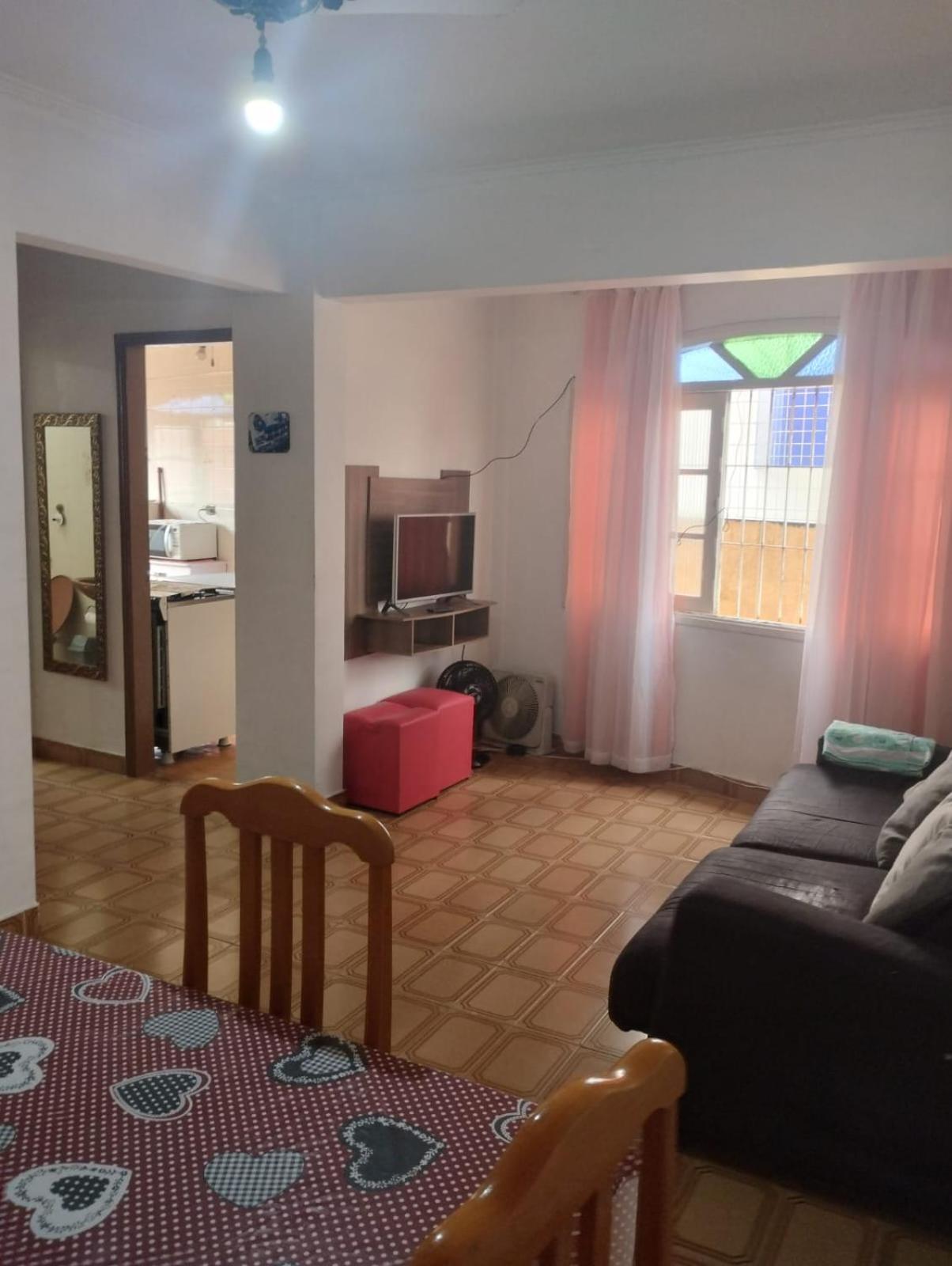 Apartmán Pria Grande Ed Oeiras Praia Grande  Exteriér fotografie