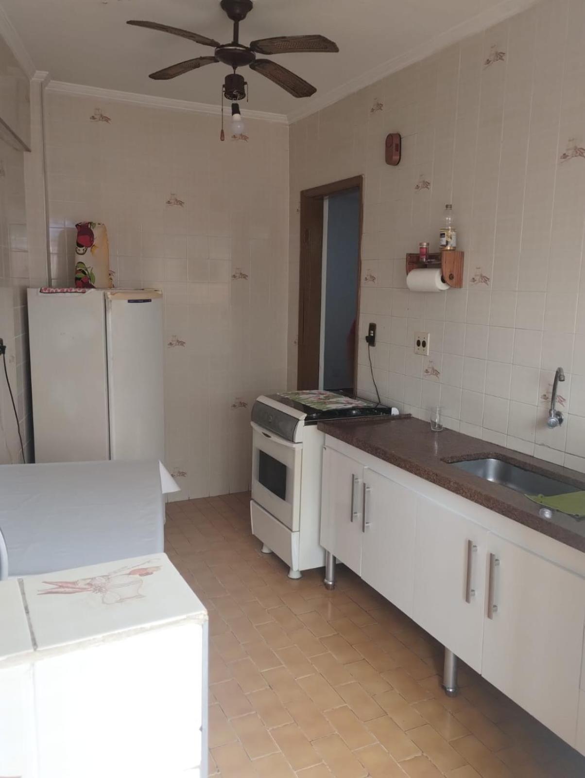 Apartmán Pria Grande Ed Oeiras Praia Grande  Exteriér fotografie